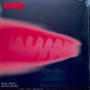 Bloc Party – Alpha Games