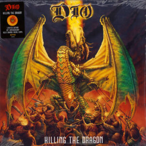 Dio – Killing The Dragon