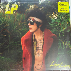 L.P.  – Love Lines