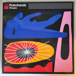 Robohands – Shapes
