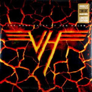 Various – The Many Faces Of Van Halen