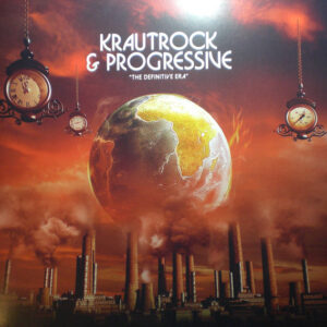 Various – Krautrock & Progressive