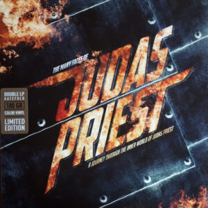Various – The Many Faces Of Judas Priest