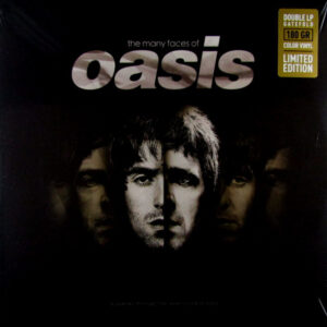 Various – The Many Faces Of Oasis