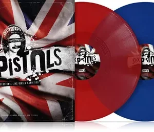 Sex Pistols – The Many Faces Of Sex Pistols