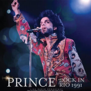 Prince – Rock In Rio 1991