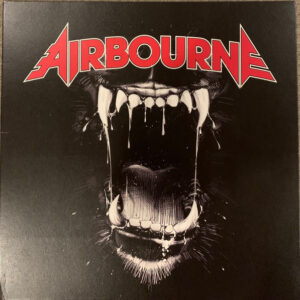 Airbourne – Black Dog Barking
