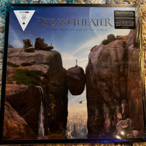 Dream Theater – A View From The Top Of The World
