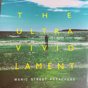 Manic Street Preachers – The Ultra Vivid Lament