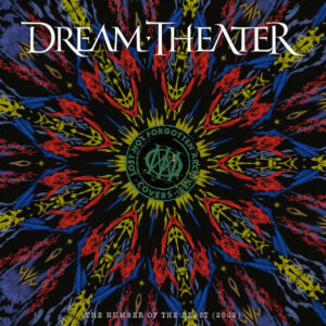 Dream Theater – The Number Of The Beast (2002)