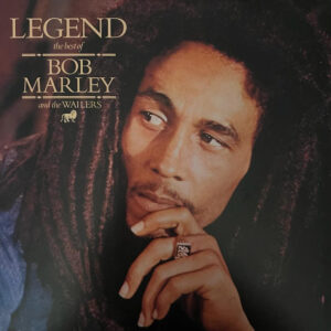 Bob Marley & The Wailers – Legend - The Best Of Bob Marley And The Wailers