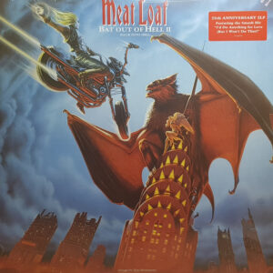 Meat Loaf – Bat Out Of Hell II: Back Into Hell