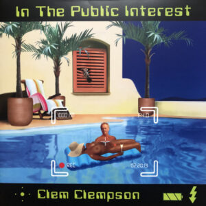 Clem Clempson – In The Public Interest