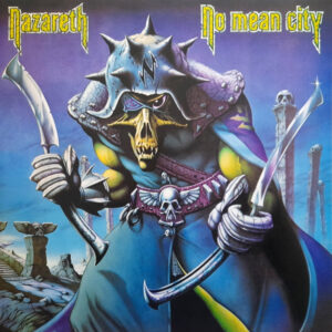 Nazareth – No Mean City