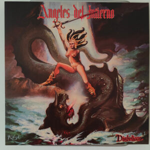 Angeles Del Infierno – Diabolicca