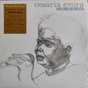 Cesaria Evora – Distino Di Belita