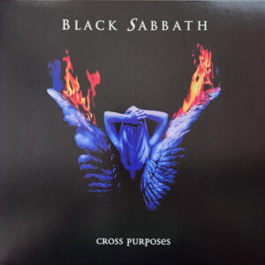 Black Sabbath – Cross Purposes