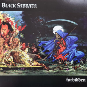 Black Sabbath – Forbidden