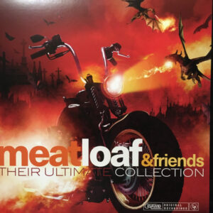 Various – Meatloaf & Friends - Their Ultimate Collection