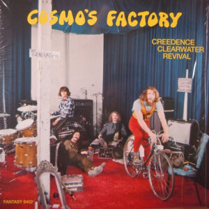 Creedence Clearwater Revival – Cosmo's Factory
