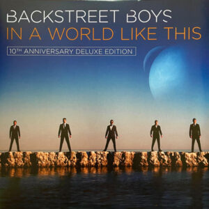 Backstreet Boys – In A World Like This