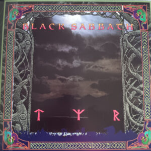 Black Sabbath – Tyr