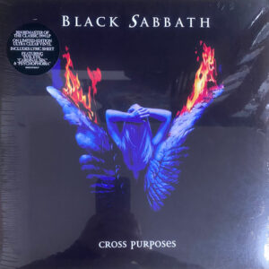 Black Sabbath – Cross Purposes