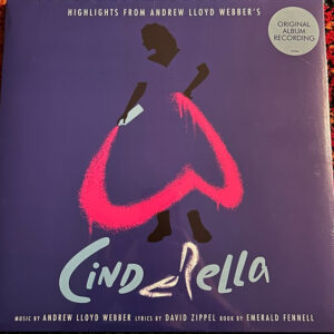 Andrew Lloyd Webber – Highlights from Andrew Lloyd Webber's Cinderella