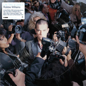 Robbie Williams – Life Thru A Lens