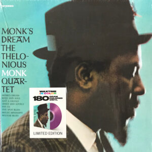 The Thelonious Monk Quartet – Monk’s Dream