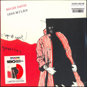 Miles Davis – 1958 Miles