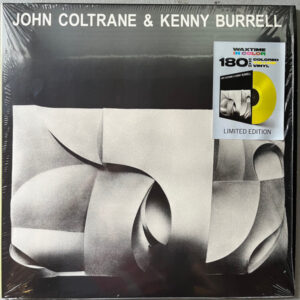 John Coltrane & Kenny Burrell – John Coltrane & Kenny Burrell