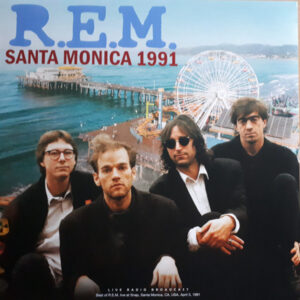 R.E.M. – Santa Monica 1991