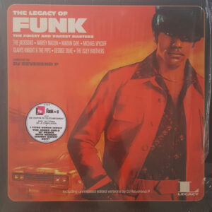 Various – The Legacy Of Funk