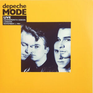 Depeche Mode – Live