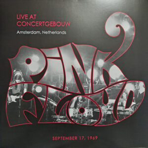 Pink Floyd – Live At Concertgebouw Amsterdam