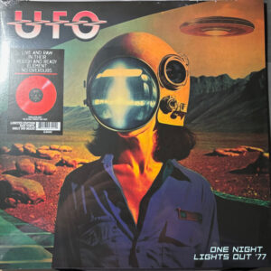 UFO – One Night Light's Out '77 (Red)