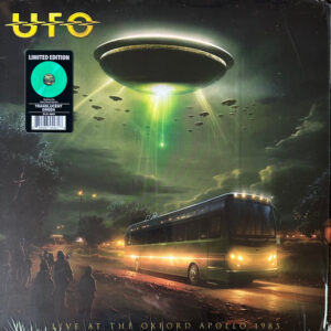 UFO  – Live At The Oxford Apollo 1985