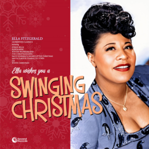 Ella Fitzgerald – Ella Wishes You A Swinging Christmas