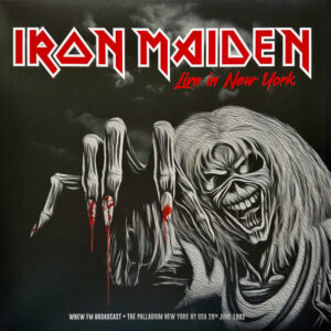 Iron Maiden – Live in New York