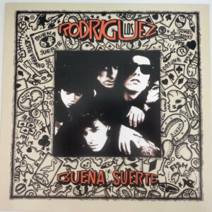 Los Rodriguez – Buena Suerte