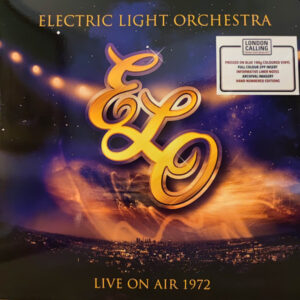 Electric Light Orchestra – Live On Air 1972