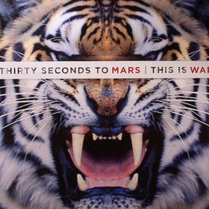 Thirty Seconds To Mars – This Is War