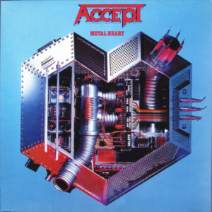 Accept – Metal Heart
