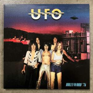 UFO – Hot "N' Ready In Texas 1979