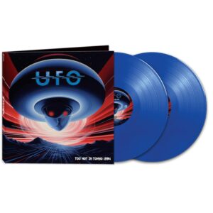 UFO – Too Hot In Tokyo 1994
