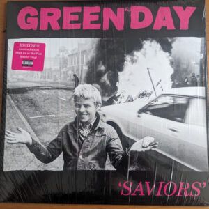 Green Day – Saviors