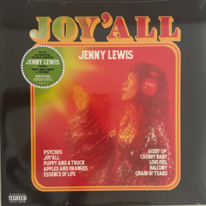 Jenny Lewis – Joy'All