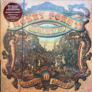 Richard & Linda Thompson – Hokey Pokey