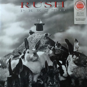 Rush – Presto